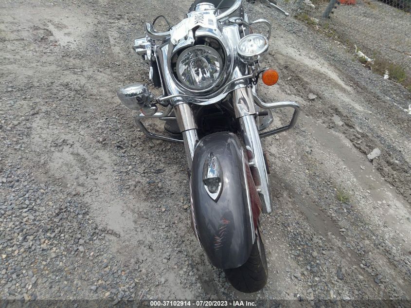 2017 INDIAN MOTORCYCLE CO. SPRINGFIELD 56KTHAAA2H3343027