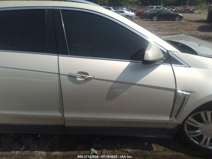 2013 CADILLAC SRX LUXURY COLLECTION - 3GYFNCE3XDS638751