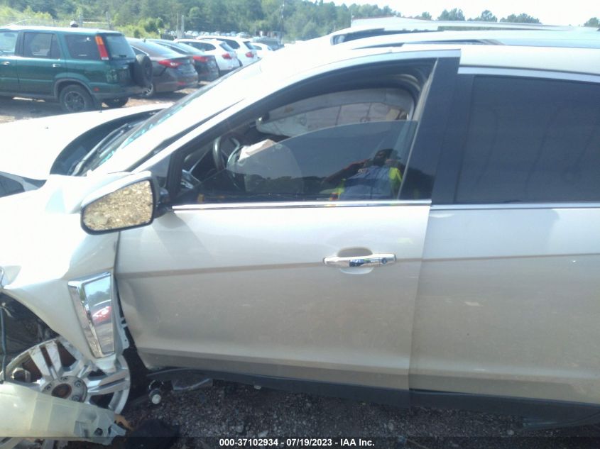 2013 CADILLAC SRX LUXURY COLLECTION - 3GYFNCE3XDS638751