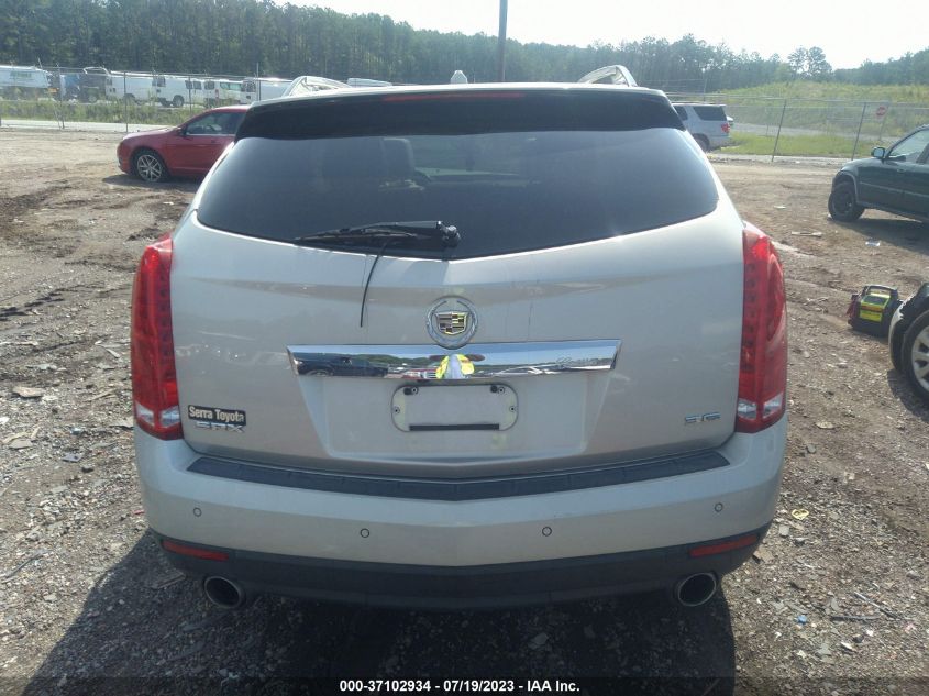 2013 CADILLAC SRX LUXURY COLLECTION - 3GYFNCE3XDS638751
