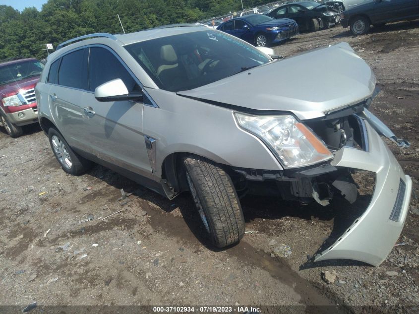 2013 CADILLAC SRX LUXURY COLLECTION - 3GYFNCE3XDS638751