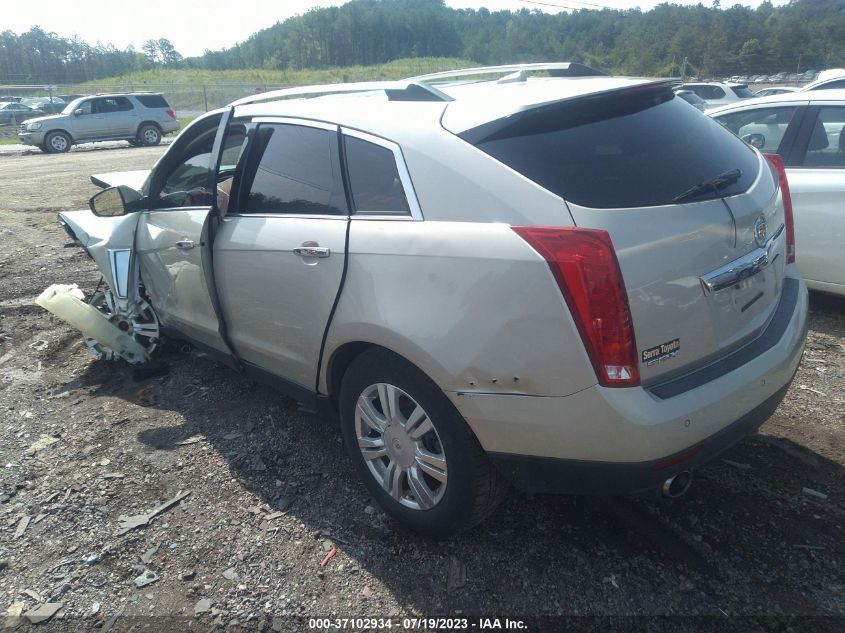 2013 CADILLAC SRX LUXURY COLLECTION - 3GYFNCE3XDS638751