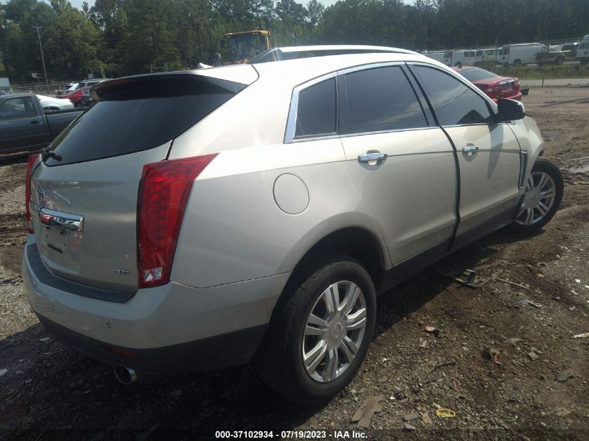 2013 CADILLAC SRX LUXURY COLLECTION - 3GYFNCE3XDS638751
