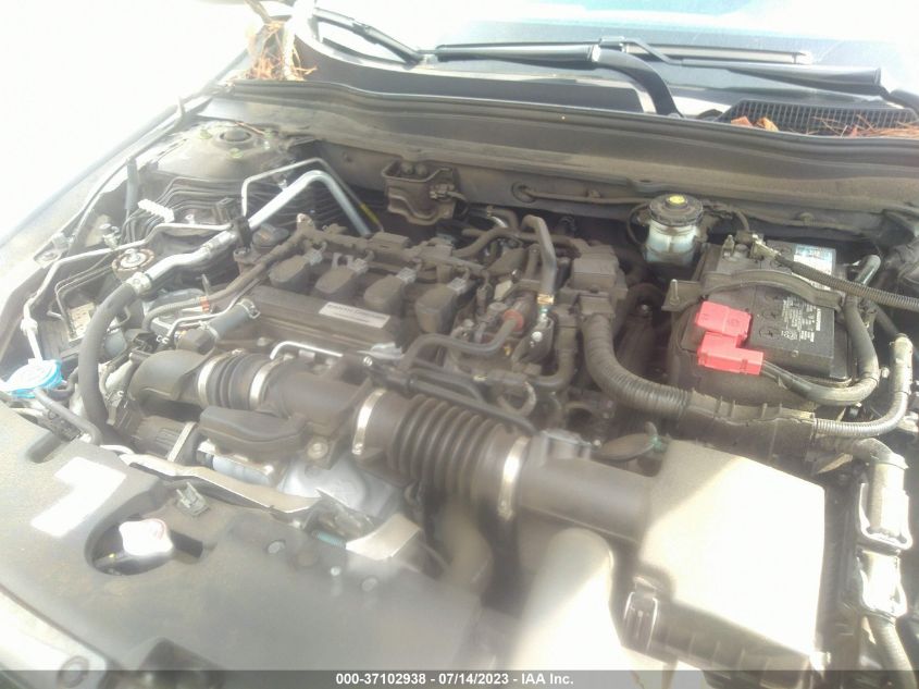 2018 HONDA ACCORD SEDAN SPORT 1.5T - 1HGCV1F32JA251783