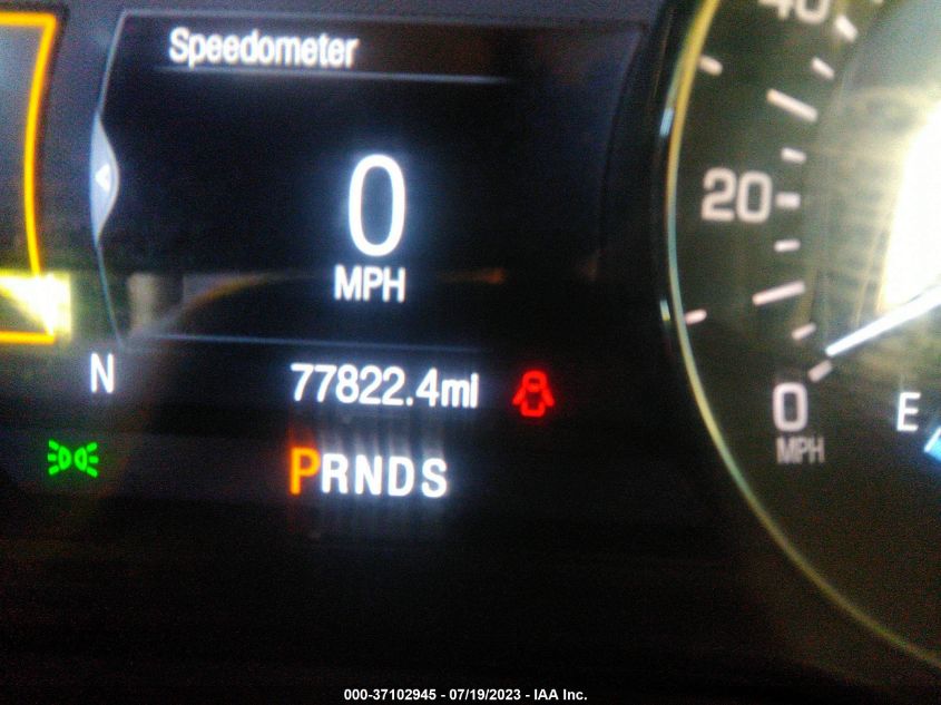 2017 LINCOLN MKC SELECT - 5LMCJ2C96HUL02034