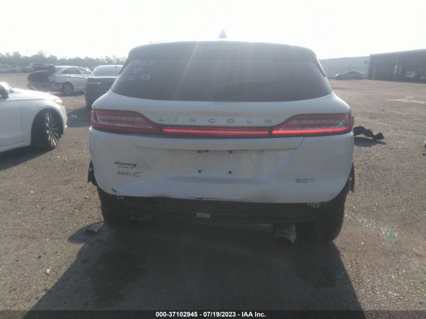 2017 LINCOLN MKC SELECT - 5LMCJ2C96HUL02034