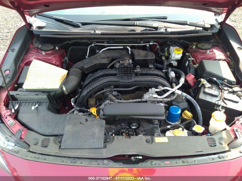 2019 SUBARU IMPREZA PREMIUM - 4S3GKAD63K3613423