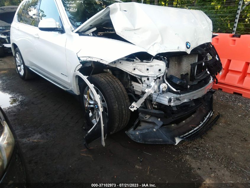 2015 BMW X5 M - 5UXCR0C52F0P16010