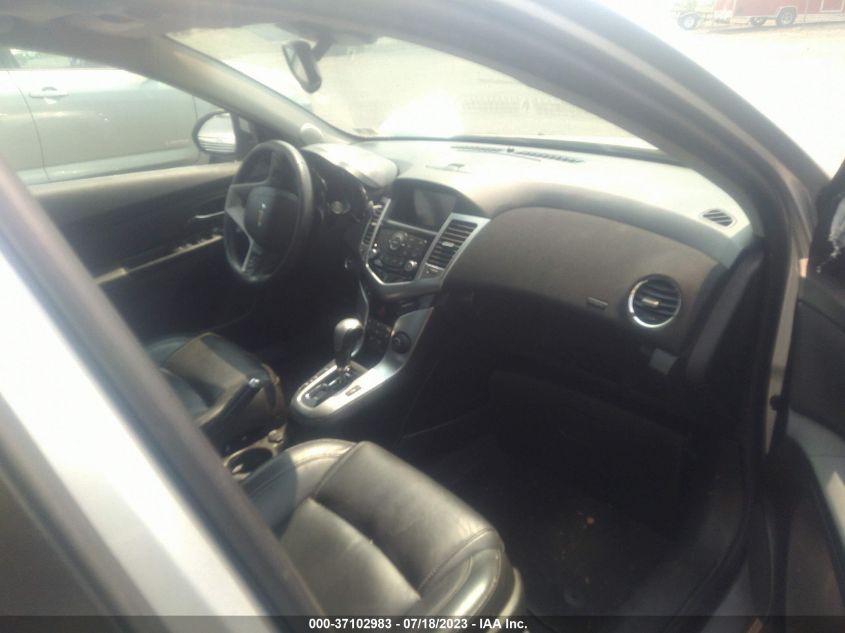 2014 CHEVROLET CRUZE LTZ - 1G1PG5SB3E7283538
