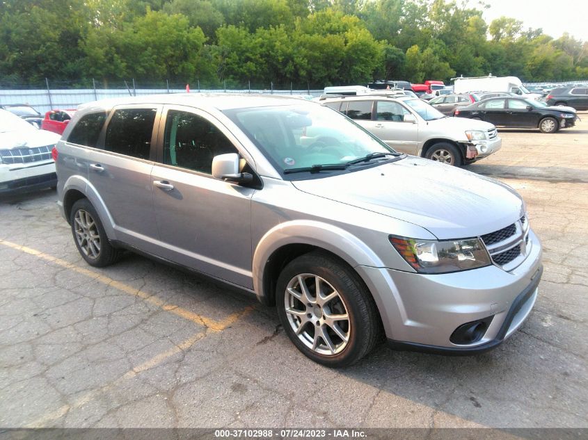 2015 DODGE JOURNEY R/T - 3C4PDDEGXFT646299