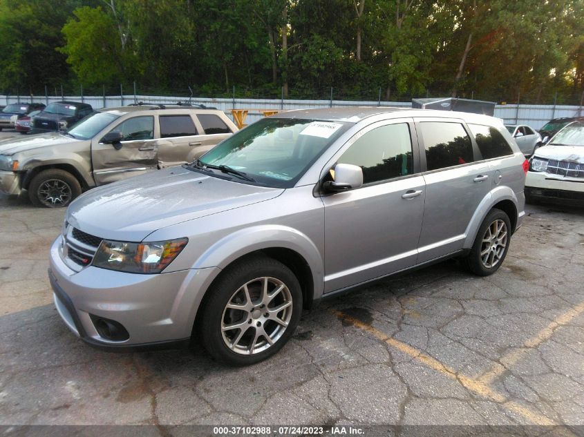 2015 DODGE JOURNEY R/T - 3C4PDDEGXFT646299