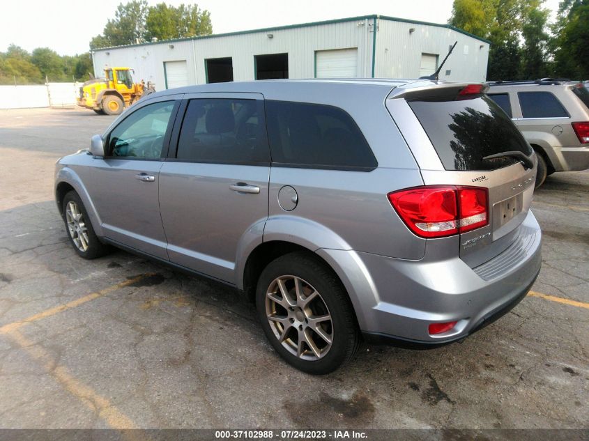 2015 DODGE JOURNEY R/T - 3C4PDDEGXFT646299