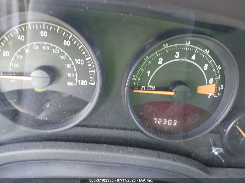 2016 JEEP PATRIOT SPORT - 1C4NJPBA4GD562326