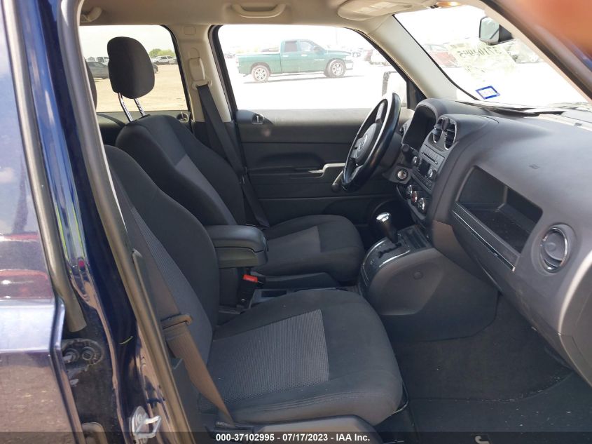 2016 JEEP PATRIOT SPORT - 1C4NJPBA4GD562326