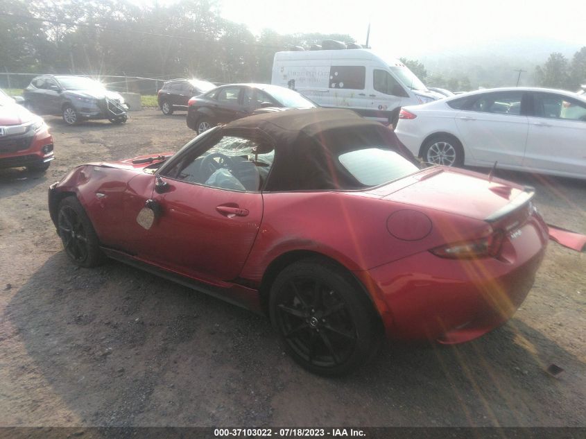 2019 MAZDA MX-5 MIATA CLUB - JM1NDAC70K0307096