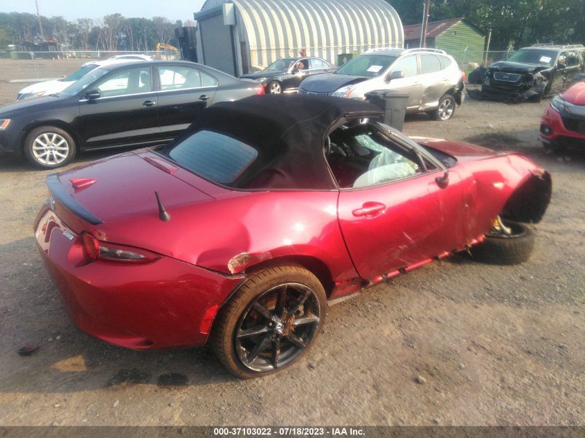 2019 MAZDA MX-5 MIATA CLUB - JM1NDAC70K0307096