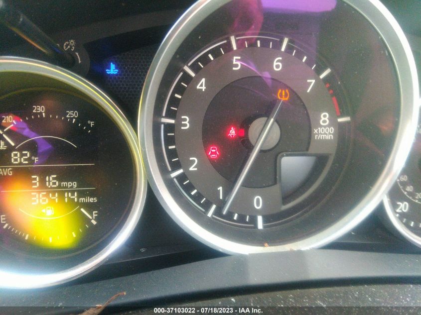 2019 MAZDA MX-5 MIATA CLUB - JM1NDAC70K0307096