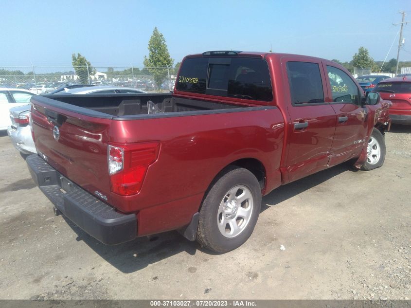 1N6AA1EJ9JN530803 | 2018 NISSAN TITAN