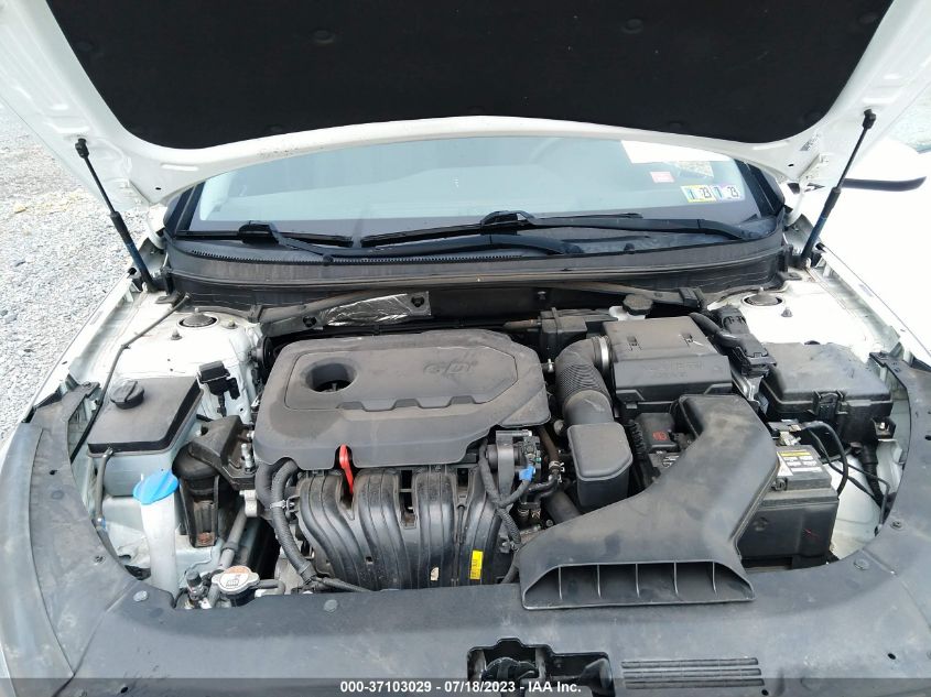 2018 HYUNDAI SONATA SE - 5NPE24AF4JH660640