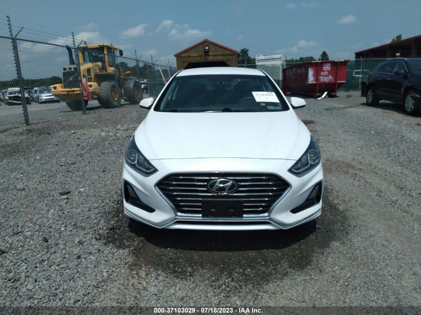 2018 HYUNDAI SONATA SE - 5NPE24AF4JH660640