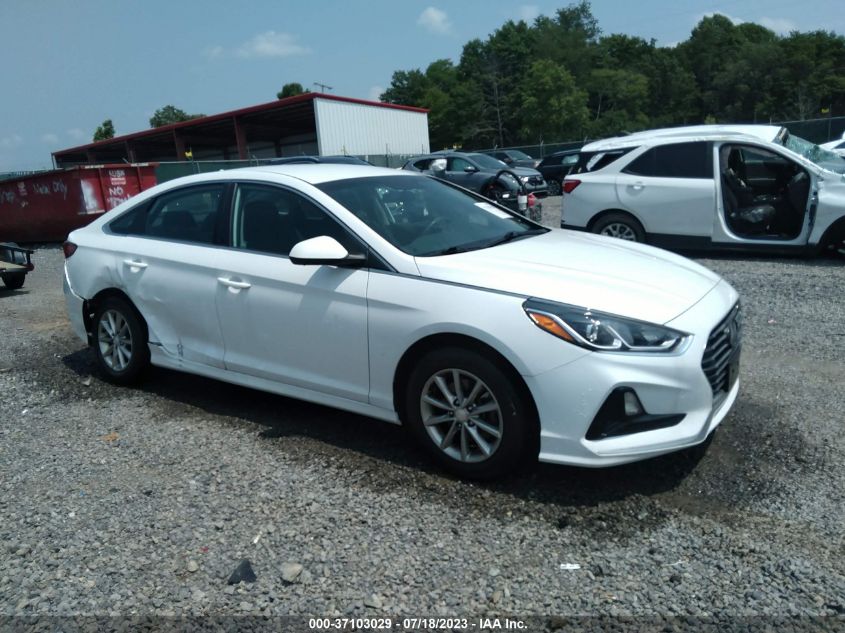 2018 HYUNDAI SONATA SE - 5NPE24AF4JH660640