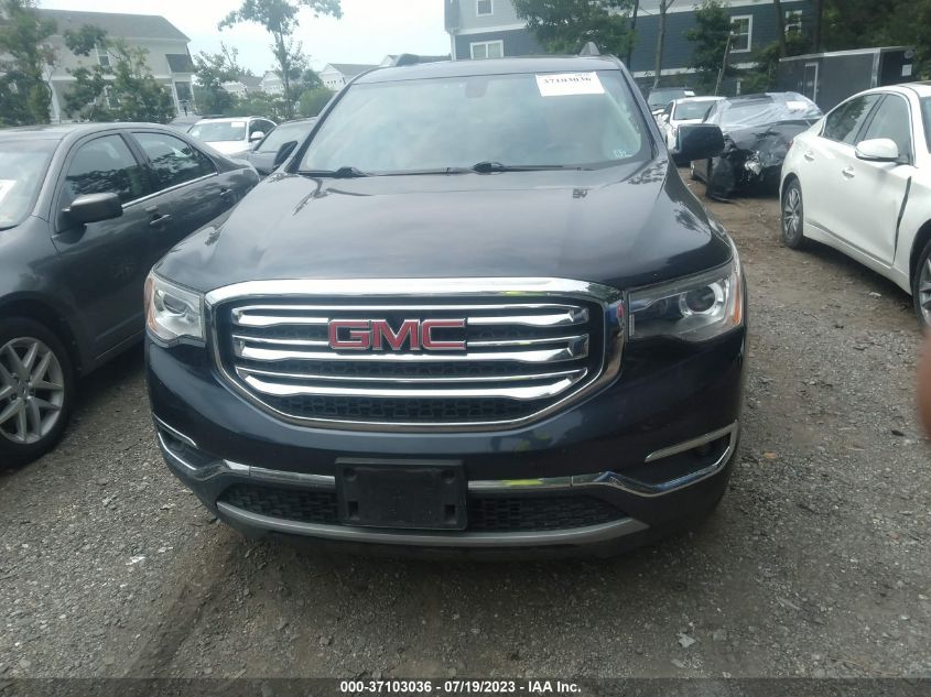 2019 GMC ACADIA SLE - 1GKKNLLA3KZ125447