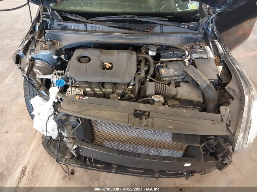 2020 KIA FORTE LXS - 3KPF24AD0LE146407