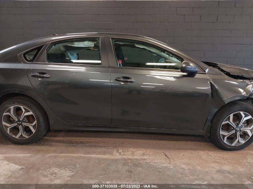 2020 KIA FORTE LXS - 3KPF24AD0LE146407