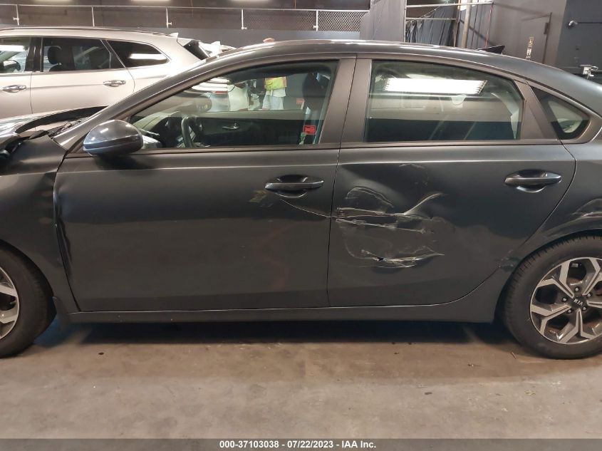 2020 KIA FORTE LXS - 3KPF24AD0LE146407