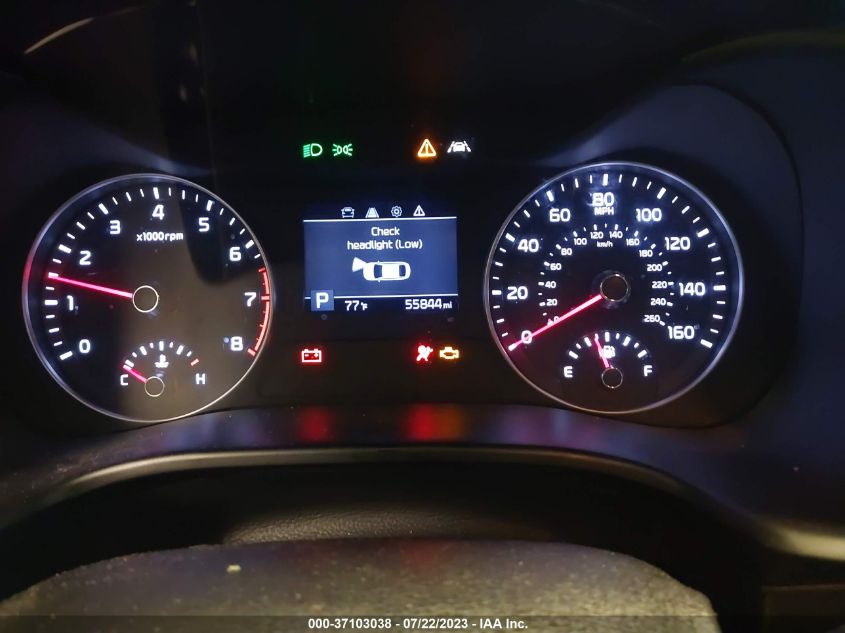 2020 KIA FORTE LXS - 3KPF24AD0LE146407