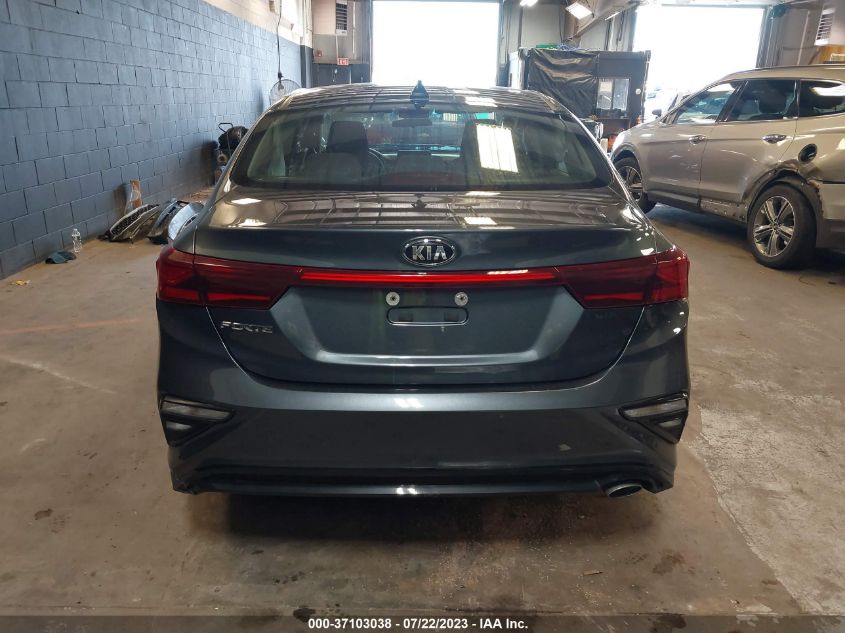 2020 KIA FORTE LXS - 3KPF24AD0LE146407
