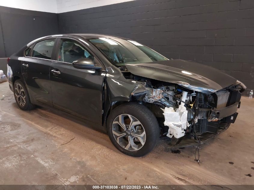 2020 KIA FORTE LXS - 3KPF24AD0LE146407