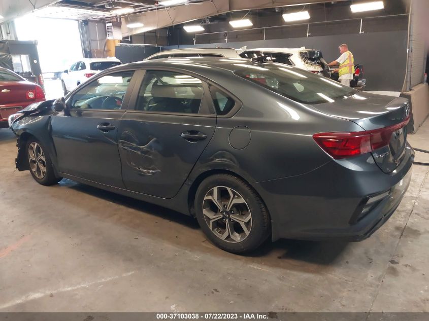 2020 KIA FORTE LXS - 3KPF24AD0LE146407
