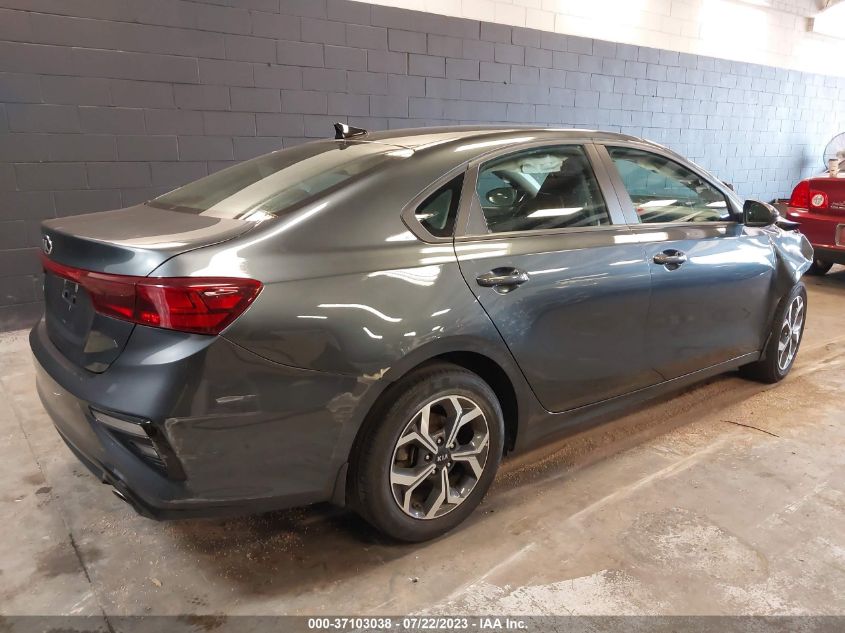 2020 KIA FORTE LXS - 3KPF24AD0LE146407