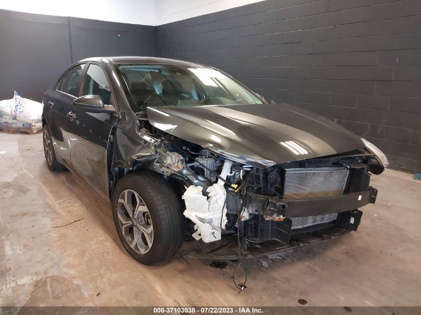 2020 KIA FORTE LXS - 3KPF24AD0LE146407