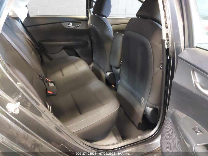 2020 KIA FORTE LXS - 3KPF24AD0LE146407