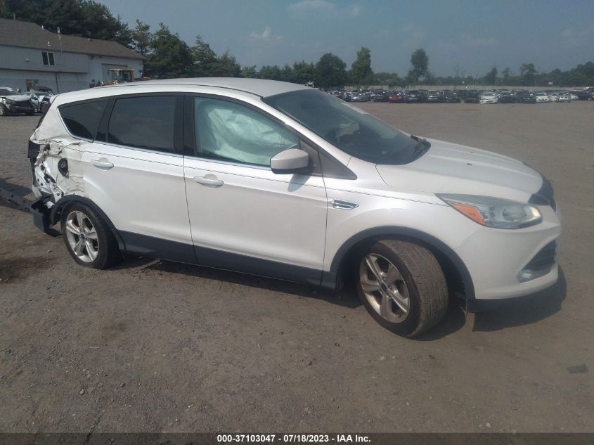 2015 FORD ESCAPE SE - 1FMCU0GX1FUB56842