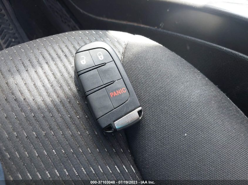 2015 DODGE JOURNEY AMERICAN VALUE PKG - 3C4PDCABXFT698374
