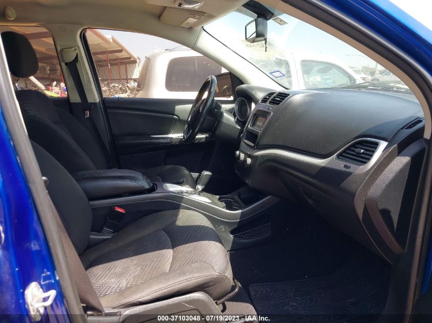 2015 DODGE JOURNEY AMERICAN VALUE PKG - 3C4PDCABXFT698374