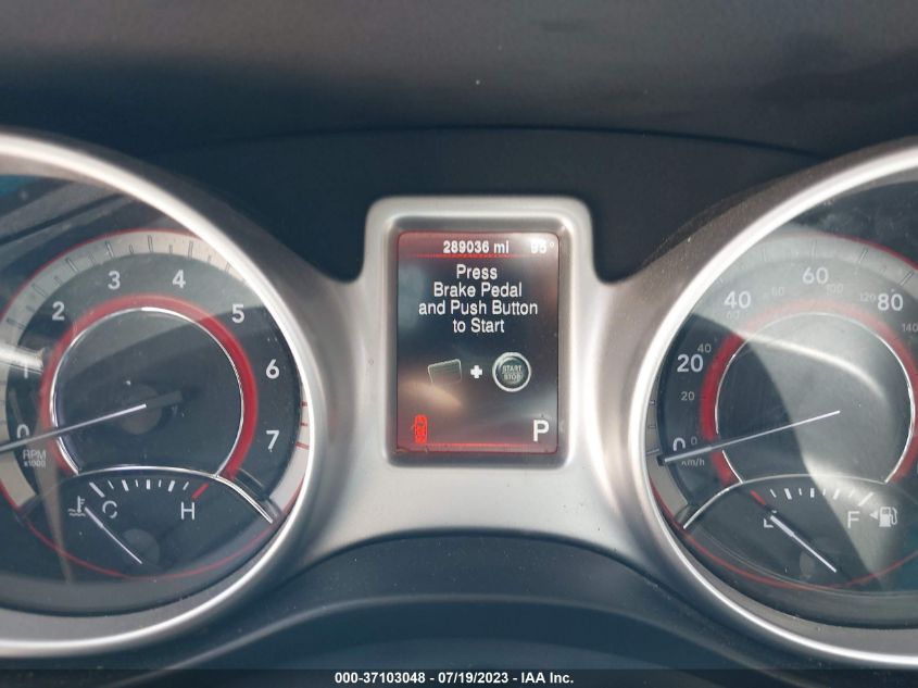 2015 DODGE JOURNEY AMERICAN VALUE PKG - 3C4PDCABXFT698374