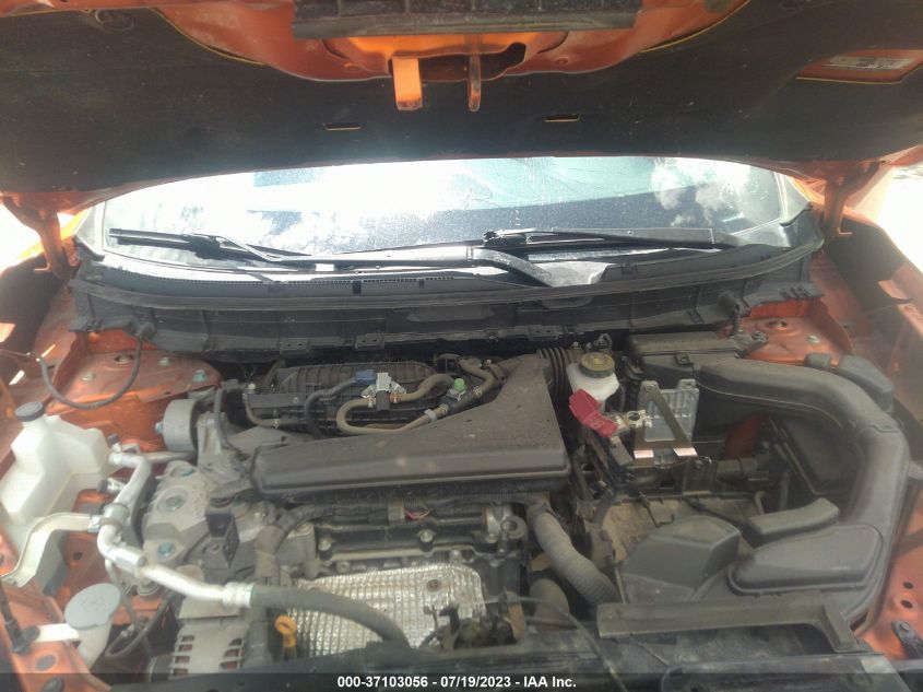 2018 NISSAN ROGUE SL - JN8AT2MT8JW452891