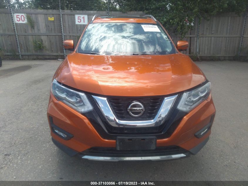2018 NISSAN ROGUE SL - JN8AT2MT8JW452891