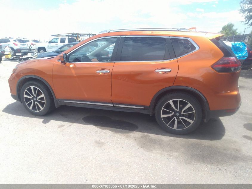 2018 NISSAN ROGUE SL - JN8AT2MT8JW452891