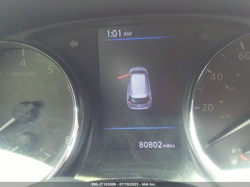 2018 NISSAN ROGUE SL - JN8AT2MT8JW452891