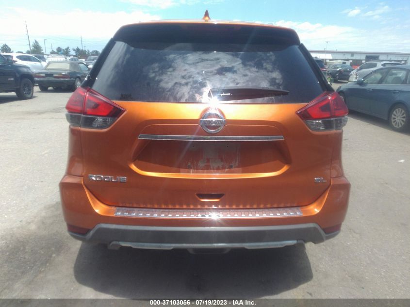 2018 NISSAN ROGUE SL - JN8AT2MT8JW452891