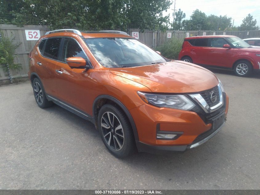 2018 NISSAN ROGUE SL - JN8AT2MT8JW452891
