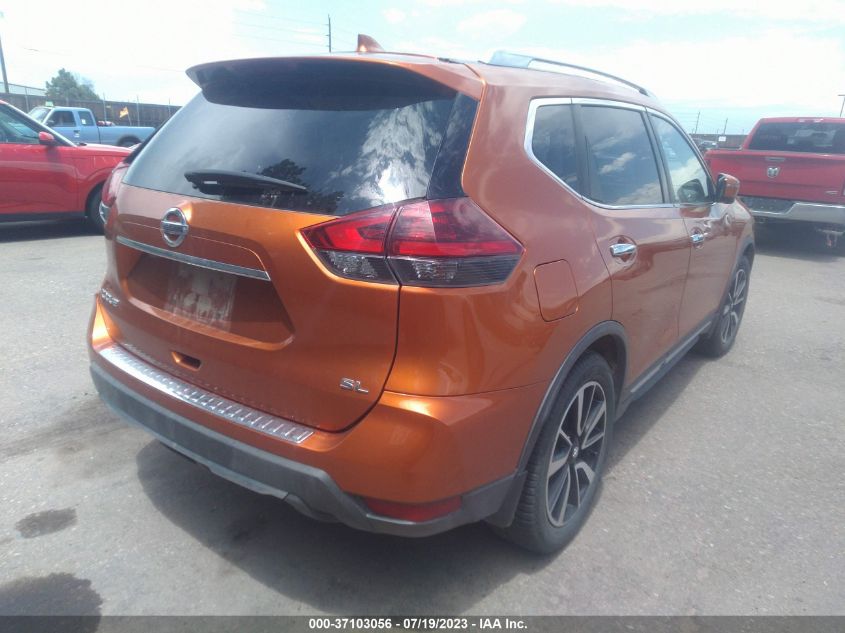 2018 NISSAN ROGUE SL - JN8AT2MT8JW452891