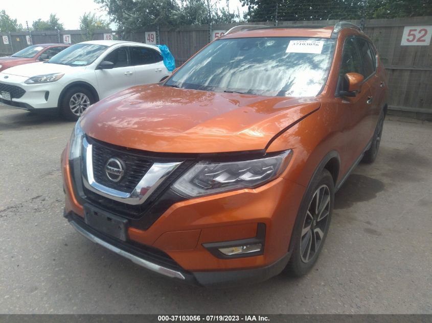 2018 NISSAN ROGUE SL - JN8AT2MT8JW452891