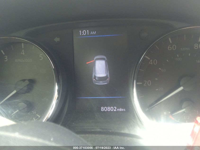2018 NISSAN ROGUE SL - JN8AT2MT8JW452891