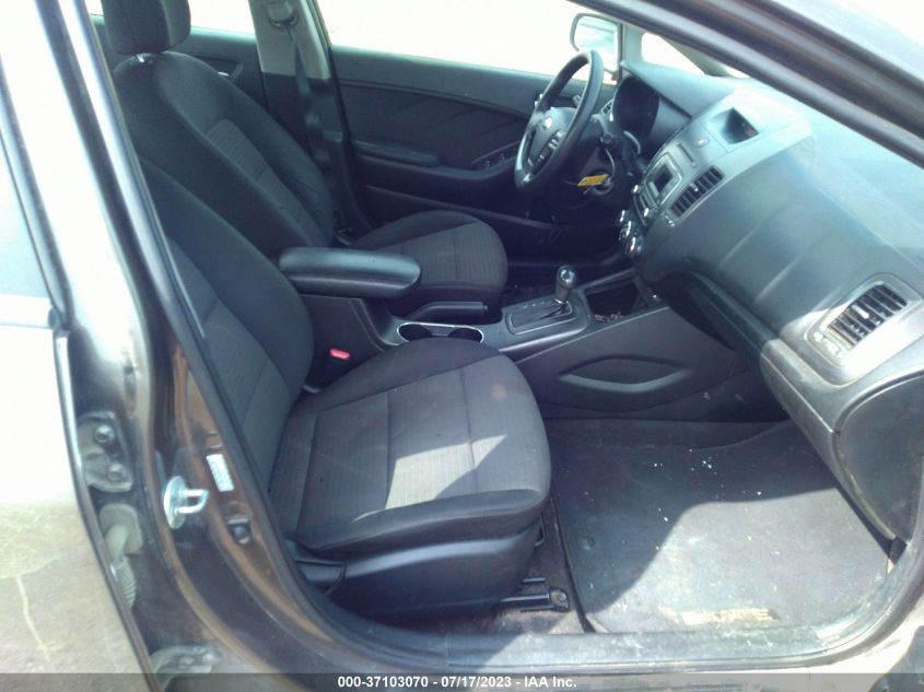 2014 KIA FORTE LX - KNAFX4A63E5061981